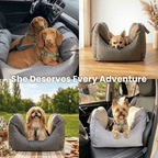 Dog Car Booster Seat