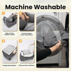 DOG CAR BOOSTER SEAT