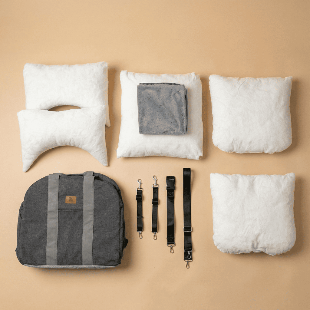 Dog Car Booster Seat