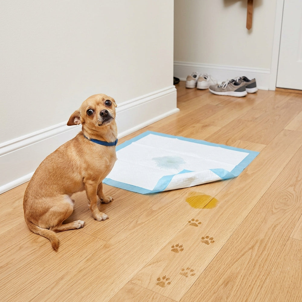 PAW PRINT PAWBLEMS?