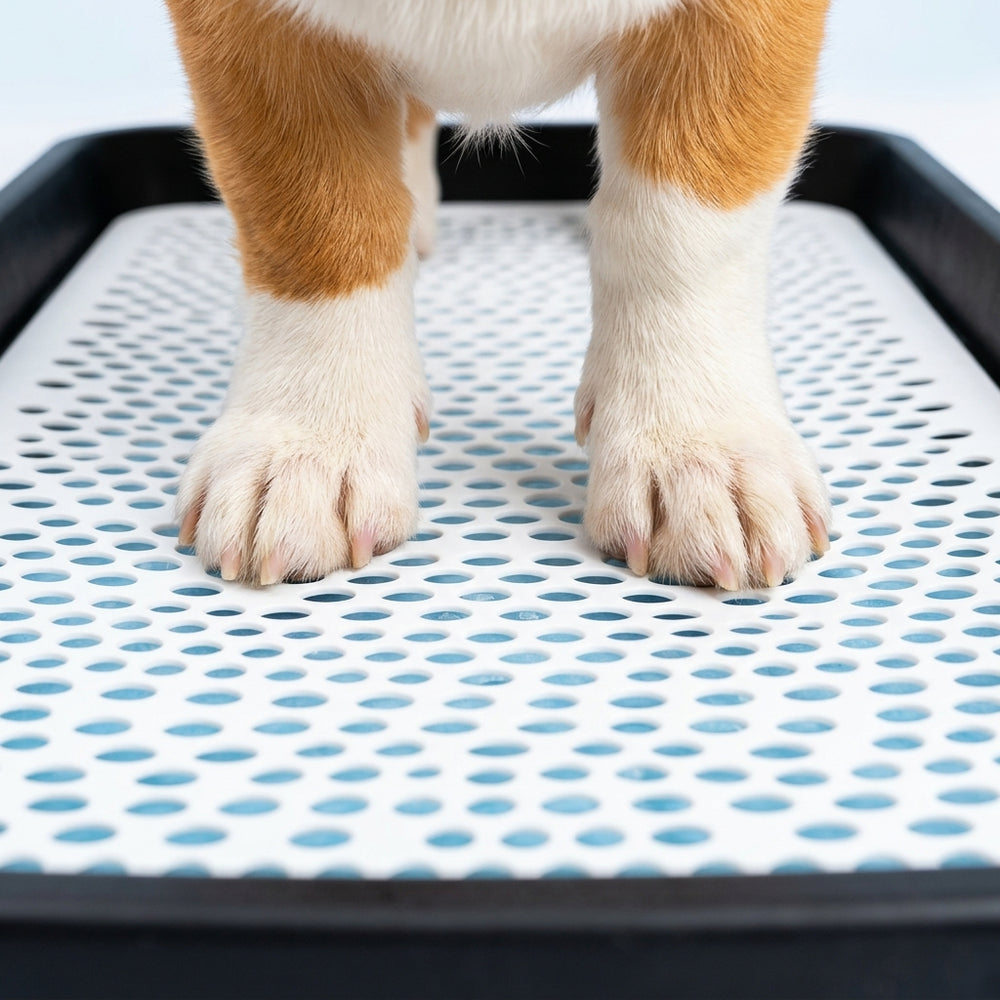 KEEP PAWS DRY