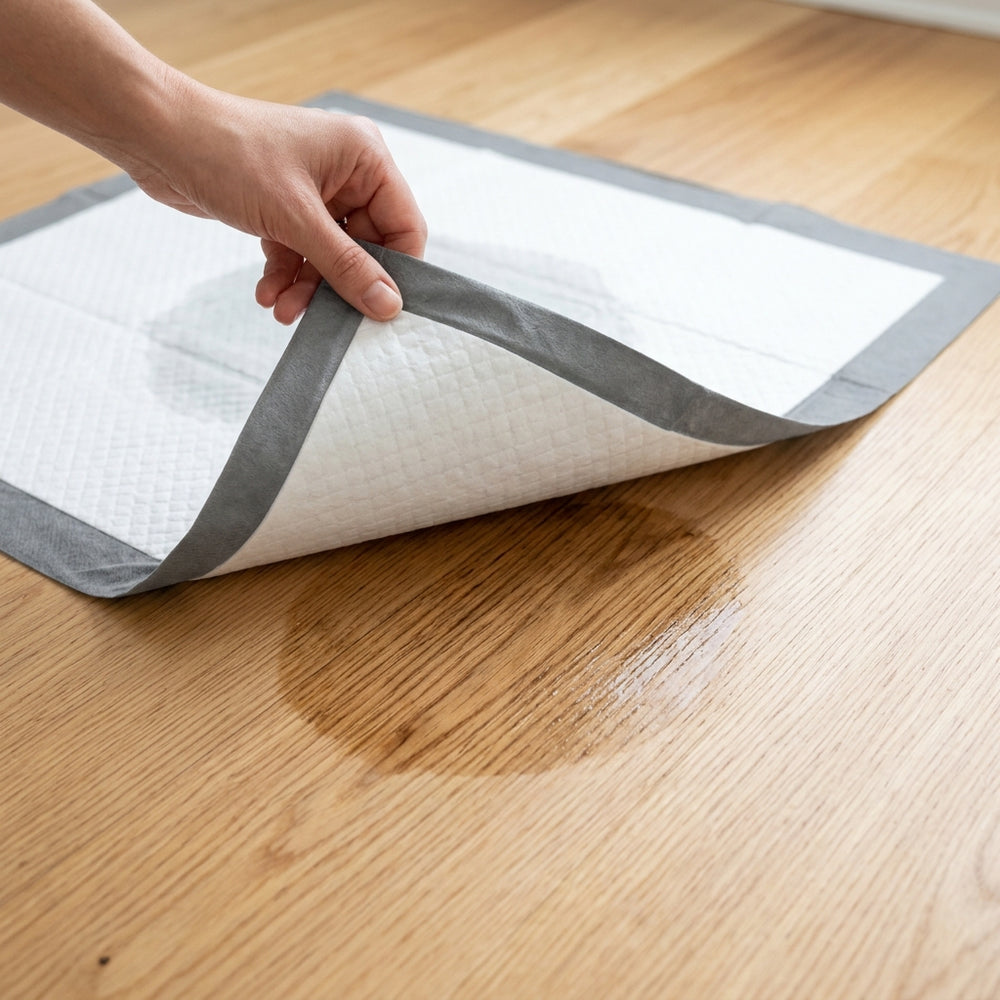 GENERIC PADS MAKE IT WORSE