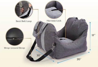 Dog Car Seat