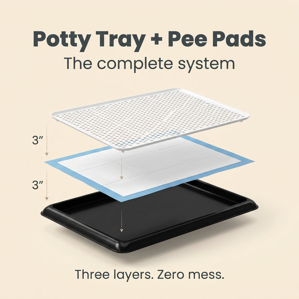 PAWFECT POTTY